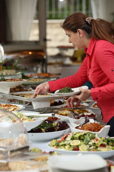 Sunday Brunch at Monte Cassino
